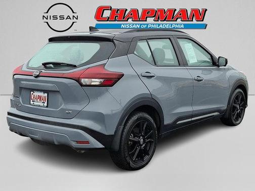 2023 Nissan Kicks SR