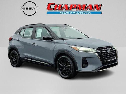 2023 Nissan Kicks SR