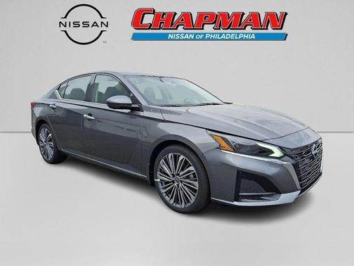 2025 Nissan Altima SL
