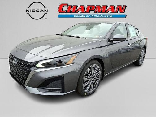 2025 Nissan Altima SL