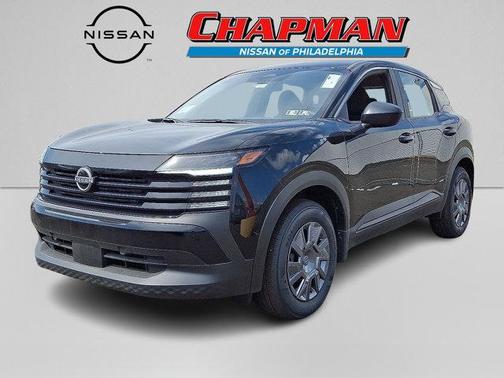 2025 Nissan Kicks S