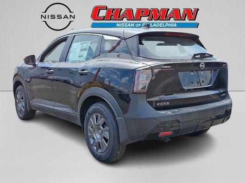 2025 Nissan Kicks S