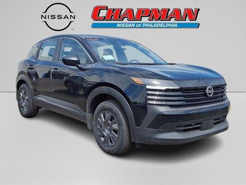 2025 Nissan Kicks S