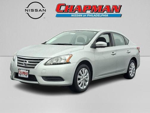 2014 Nissan Sentra SV