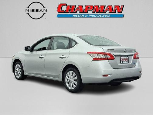 2014 Nissan Sentra SV