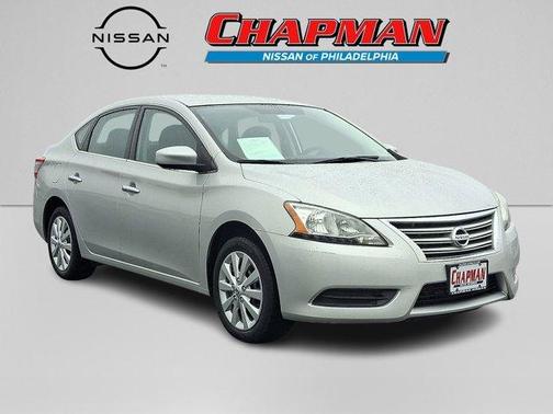 2014 Nissan Sentra SV