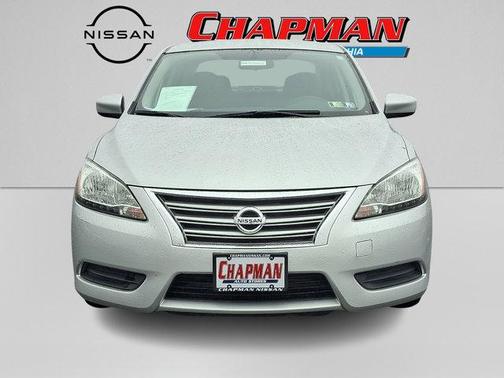 2014 Nissan Sentra SV