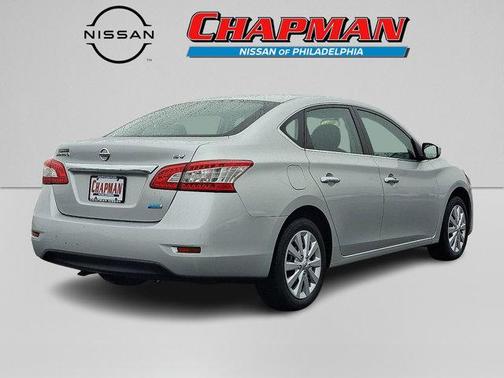 2014 Nissan Sentra SV