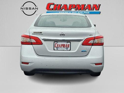 2014 Nissan Sentra SV