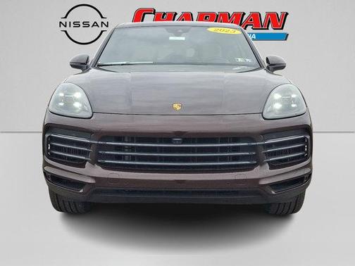 2023 Porsche Cayenne Base
