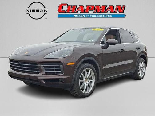 2023 Porsche Cayenne Base