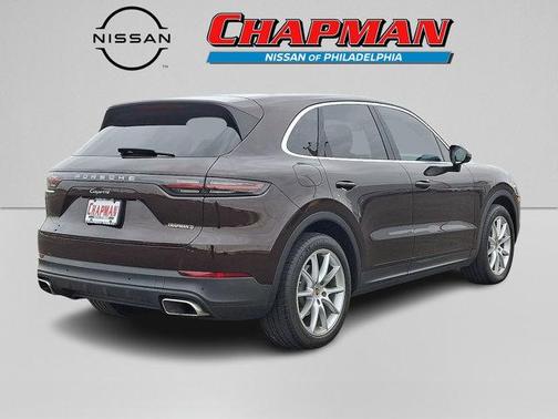 2023 Porsche Cayenne Base