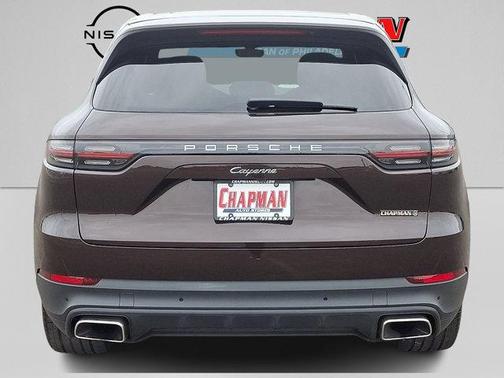 2023 Porsche Cayenne Base