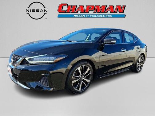 2023 Nissan Maxima SV