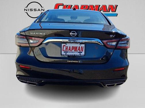 2023 Nissan Maxima SV