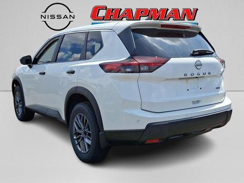2025 Nissan Rogue S