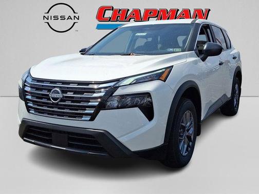 2025 Nissan Rogue S