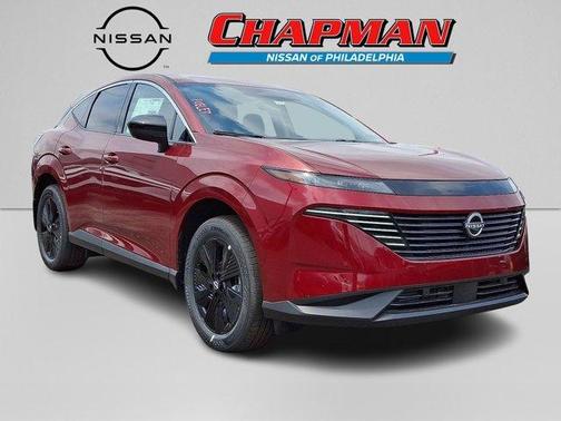 2025 Nissan Murano SV
