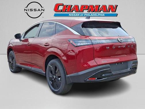 2025 Nissan Murano SV