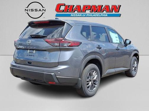 2025 Nissan Rogue S