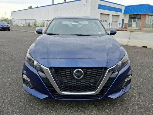 2022 Nissan Altima 2.5 S