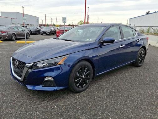 2022 Nissan Altima 2.5 S