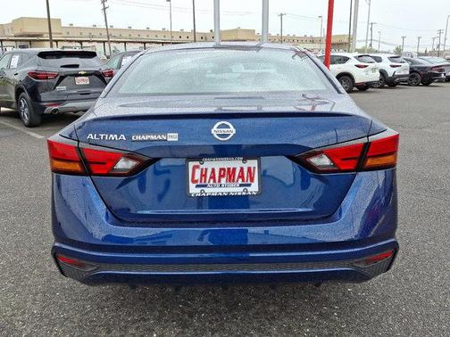 2022 Nissan Altima 2.5 S
