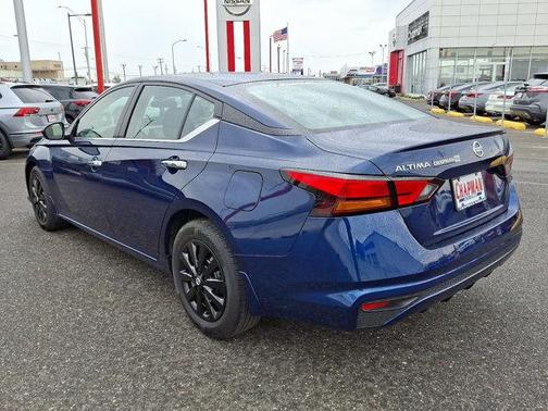 2022 Nissan Altima 2.5 S