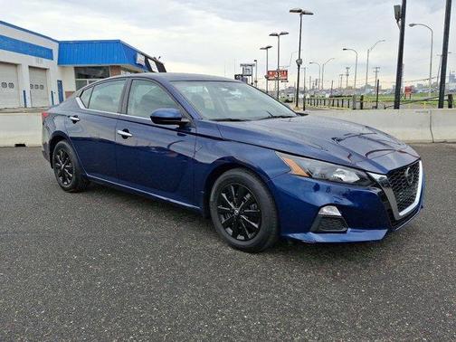 2022 Nissan Altima 2.5 S