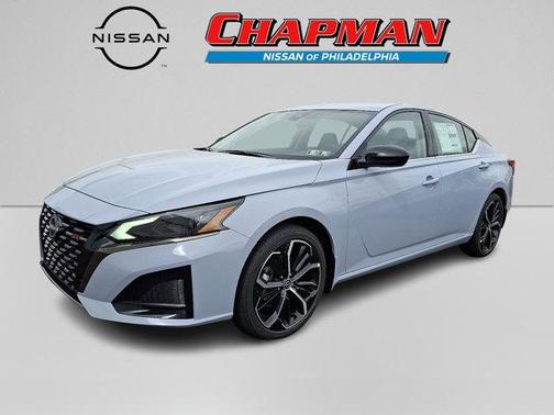2025 Nissan Altima SR