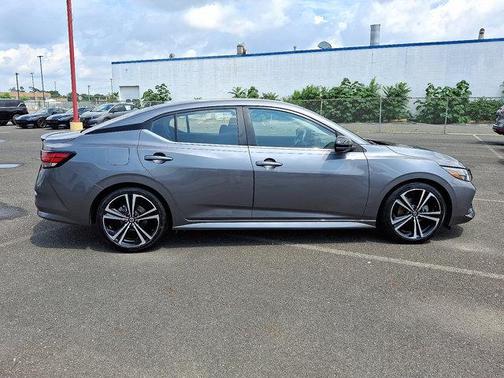 2021 Nissan Sentra SR