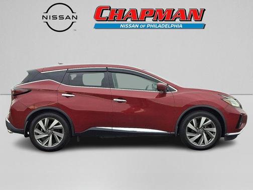 2019 Nissan Murano SL