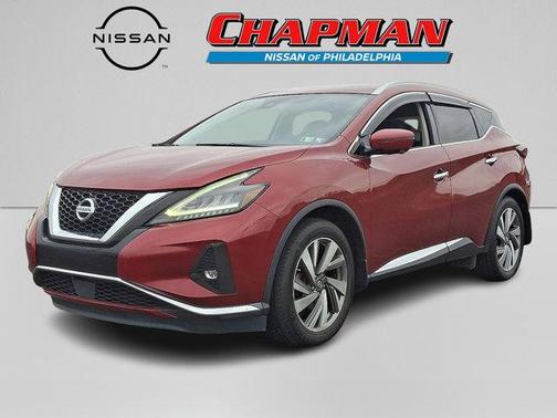 2019 Nissan Murano SL