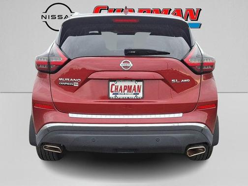 2019 Nissan Murano SL