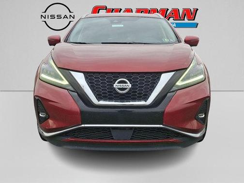 2019 Nissan Murano SL