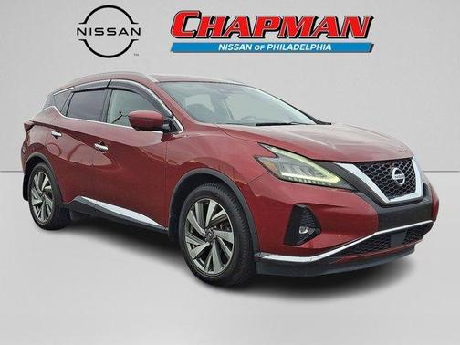 2019 Nissan Murano SL