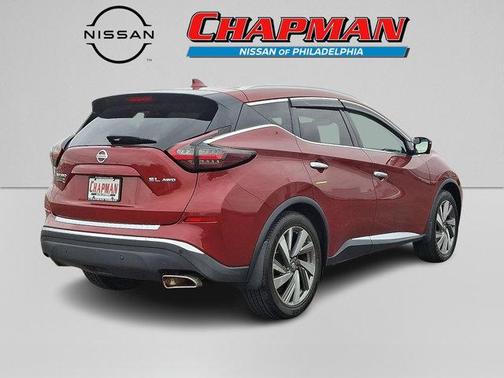 2019 Nissan Murano SL