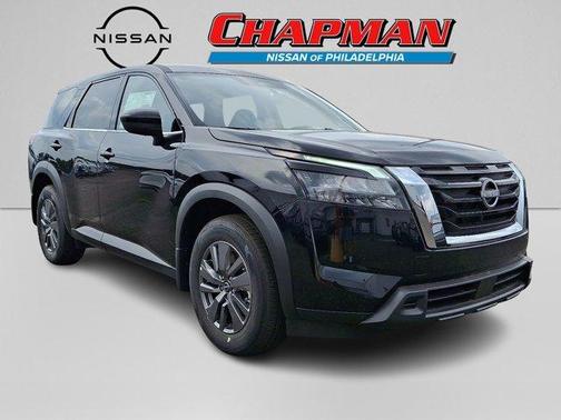 2025 Nissan Pathfinder S