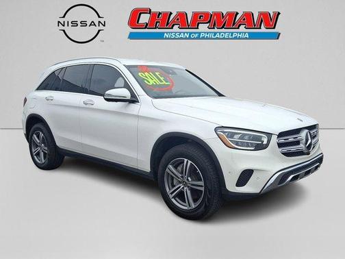 2022 Mercedes-Benz GLC 300 Base 4MATIC