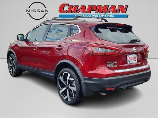 2022 Nissan Rogue Sport SL