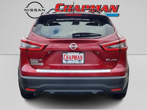 2022 Nissan Rogue Sport SL