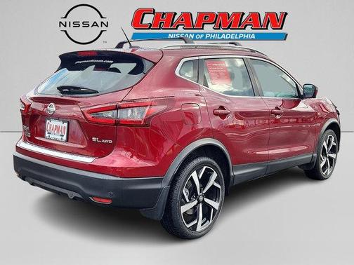 2022 Nissan Rogue Sport SL