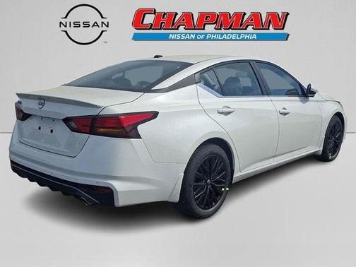 2026 Nissan Altima 2.5 SV