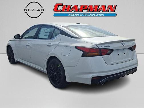 2026 Nissan Altima 2.5 SV