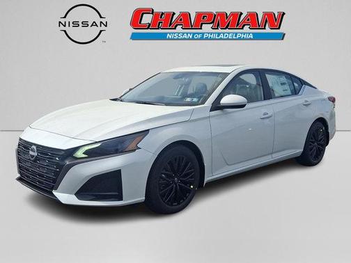 2026 Nissan Altima 2.5 SV