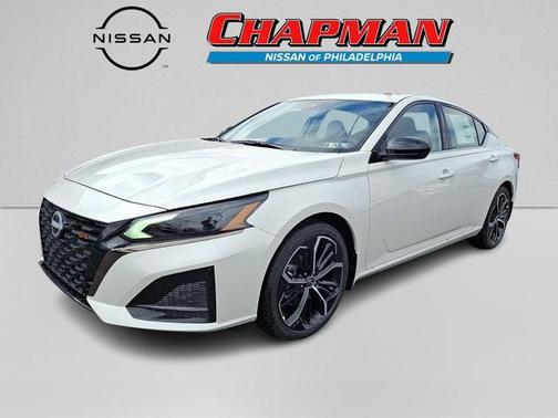 2025 Nissan Altima SR