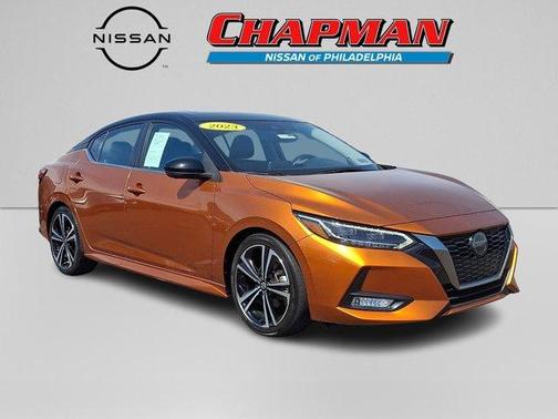 2023 Nissan Sentra SR