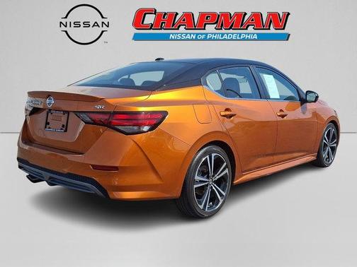 2023 Nissan Sentra SR