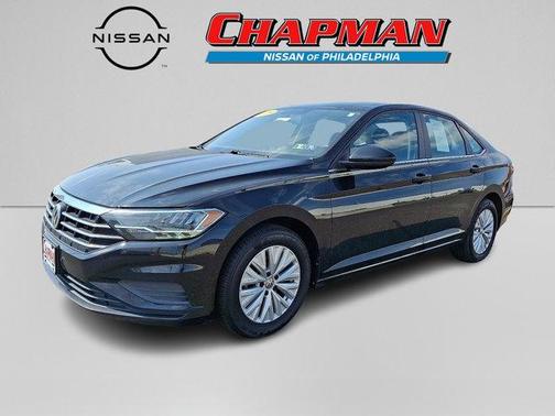 2019 Volkswagen Jetta 1.4T S