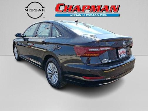 2019 Volkswagen Jetta 1.4T S